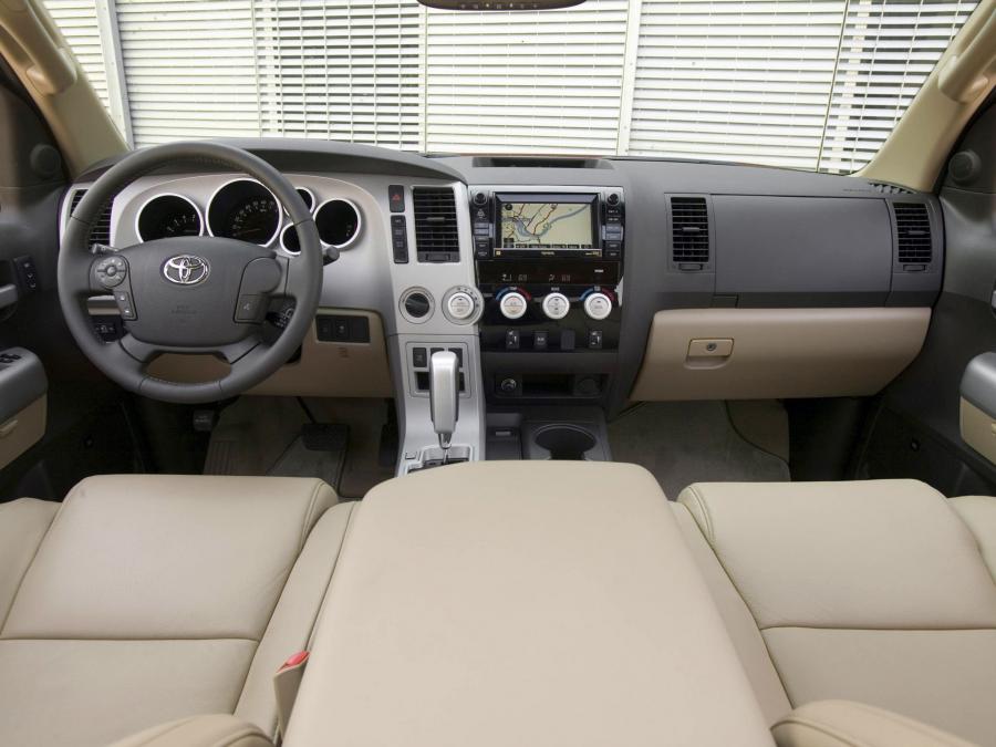  Toyota Tundra CrewMax Limited 2007 года  (фото 70 из 74)